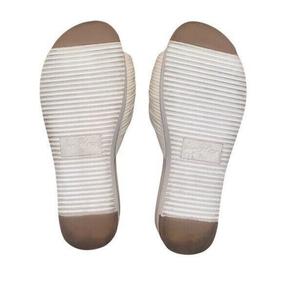 Sam Edelman Women's Adriel Knotted Platform Sport Slide Sandals Size 7.5 - Picture 11 of 12